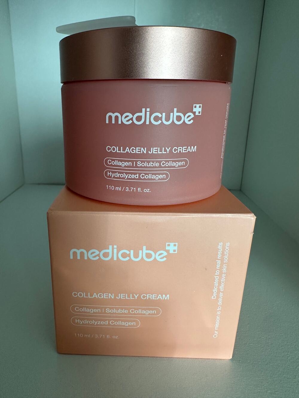 Medicube's Collagen Jelly Cream